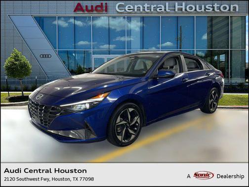 2023 Hyundai ELANTRA HEV Limited