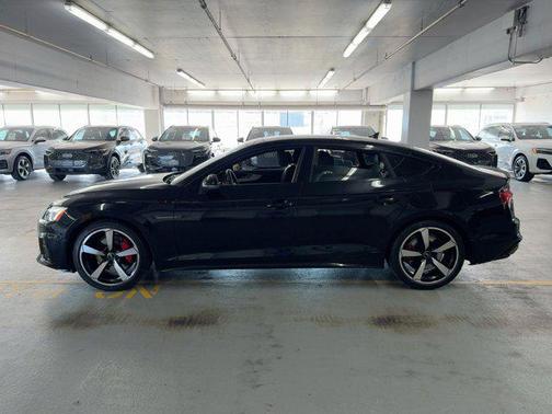 2023 Audi A5 Sportback 45 S Line Prestige