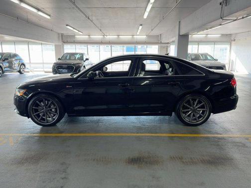 2013 Audi A6 3.0T Premium Plus quattro