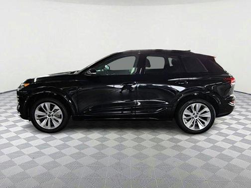 2025 Audi Q6 e-tron Premium