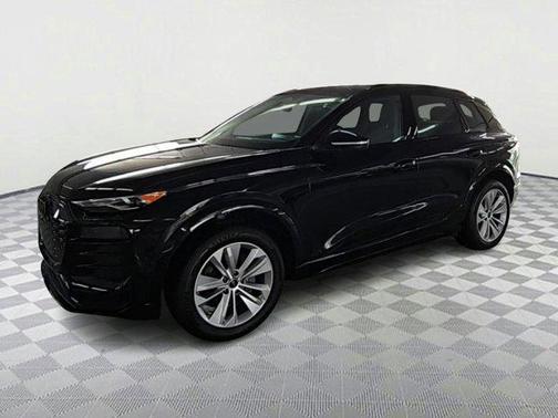 2025 Audi Q6 e-tron Premium