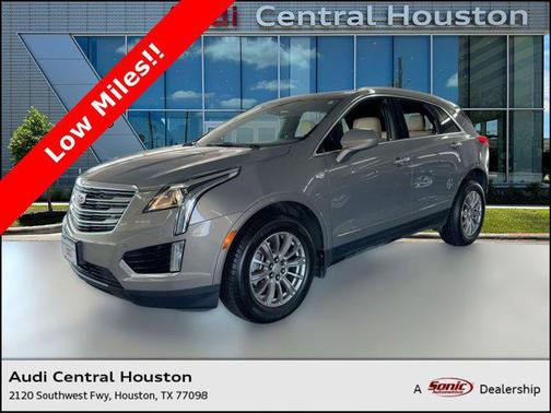 2018 Cadillac XT5 Luxury