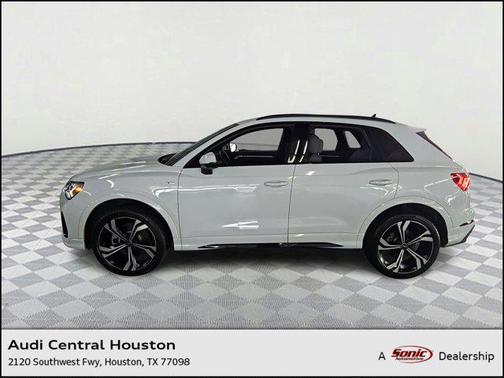 2024 Audi Q3 45 S line Premium Plus
