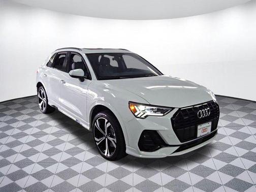 2024 Audi Q3 45 S line Premium Plus