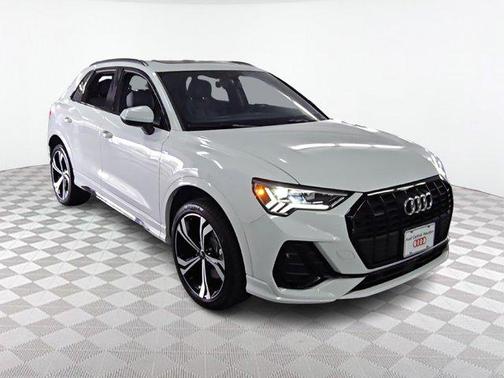 2024 Audi Q3 45 S line Premium Plus
