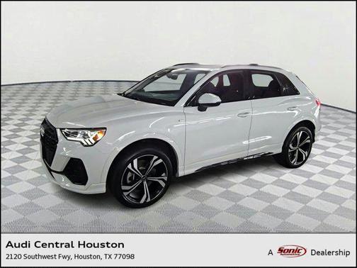 2024 Audi Q3 45 S line Premium Plus