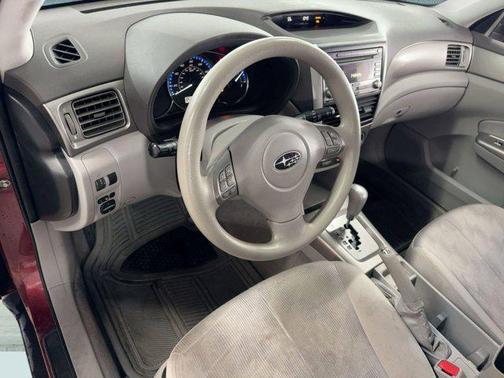 2010 Subaru Forester 2.5 X Premium