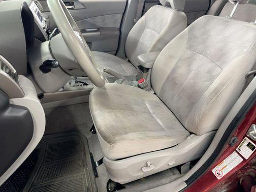 2010 Subaru Forester 2.5 X Premium