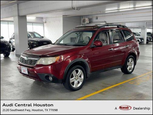 2010 Subaru Forester 2.5 X Premium