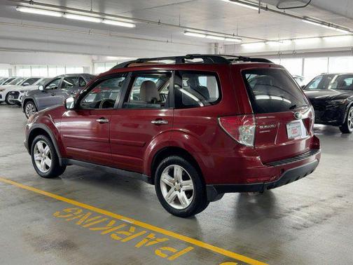 2010 Subaru Forester 2.5 X Premium