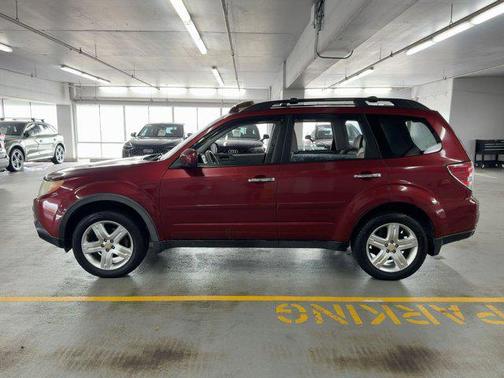 2010 Subaru Forester 2.5 X Premium