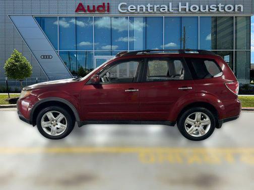 2010 Subaru Forester 2.5 X Premium