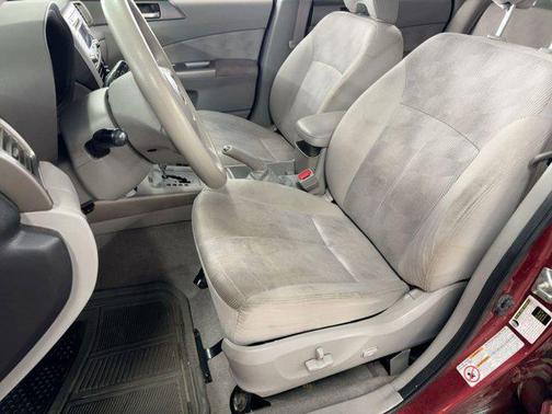 2010 Subaru Forester 2.5 X Premium