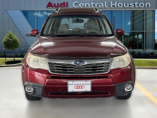 2010 Subaru Forester 2.5 X Premium