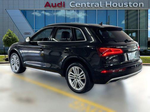 2018 Audi Q5 2.0T Tech Premium