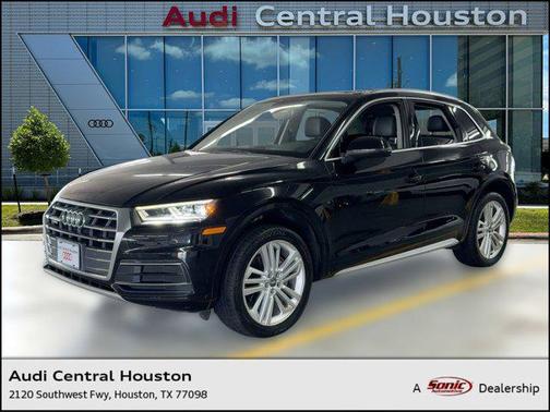 2018 Audi Q5 2.0T Tech Premium