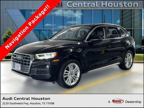 2018 Audi Q5 2.0T Tech Premium