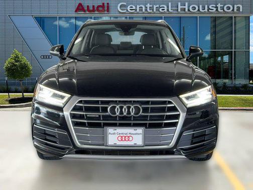 2018 Audi Q5 2.0T Tech Premium