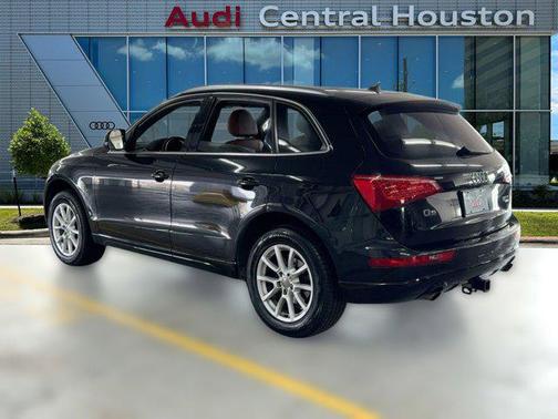 2012 Audi Q5 2.0T Premium Plus