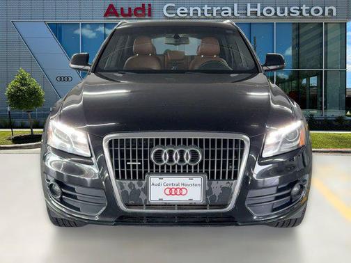 2012 Audi Q5 2.0T Premium Plus