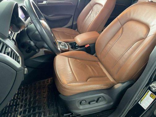 2012 Audi Q5 2.0T Premium Plus