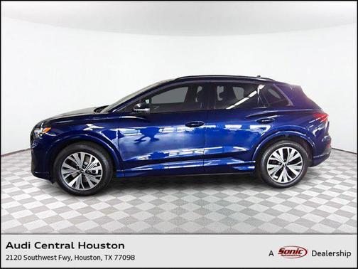 2025 Audi Q4 e-tron Premium 45 RWD