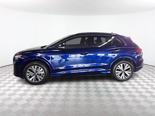 2025 Audi Q4 e-tron Premium 45 RWD