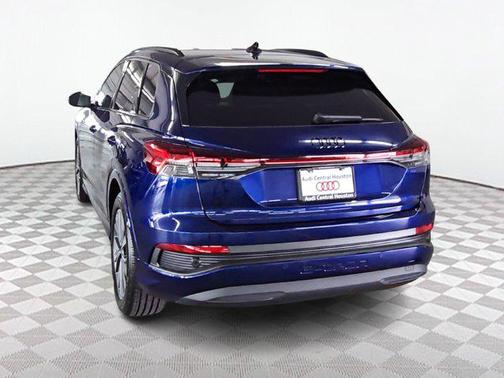 2025 Audi Q4 e-tron Premium 45 RWD