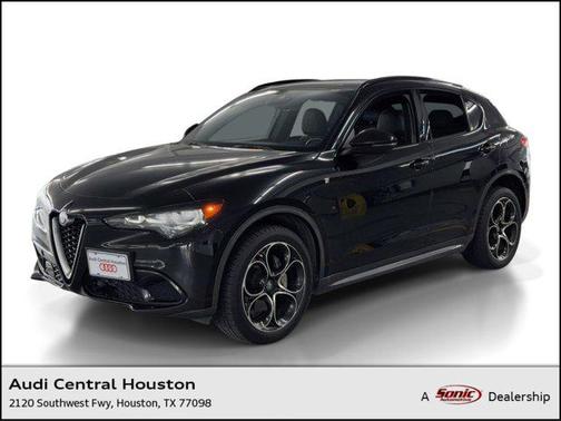 2024 Alfa Romeo Stelvio Ti