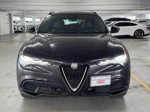 2024 Alfa Romeo Stelvio Ti