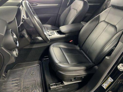 2024 Alfa Romeo Stelvio Ti