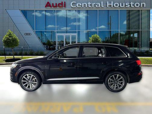 2018 Audi Q7 2.0T Premium Plus