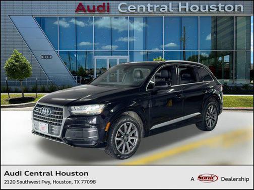 2018 Audi Q7 2.0T Premium Plus