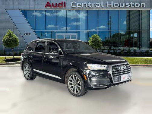 2018 Audi Q7 2.0T Premium Plus