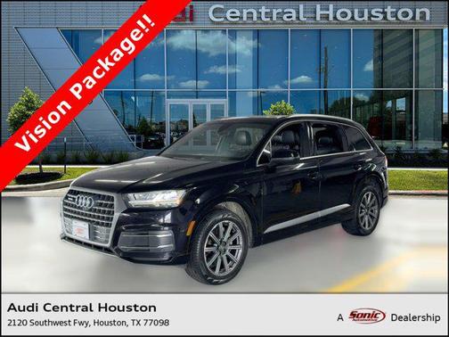 2018 Audi Q7 2.0T Premium Plus