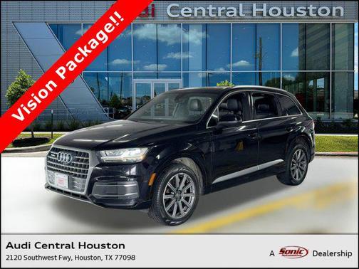 2018 Audi Q7 2.0T Premium Plus