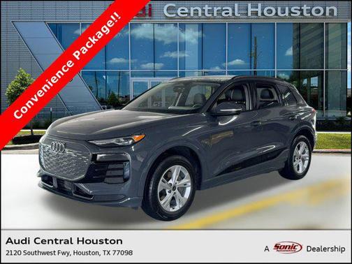 2025 Audi Q6 e-tron Premium