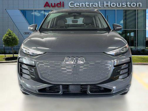 2025 Audi Q6 e-tron Premium