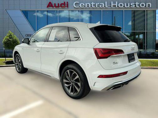 2024 Audi Q5 45 S line Premium Plus