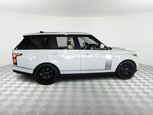 2021 Land Rover Range Rover Westminster