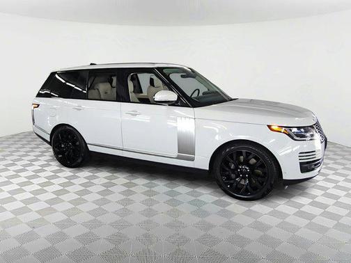 2021 Land Rover Range Rover Westminster