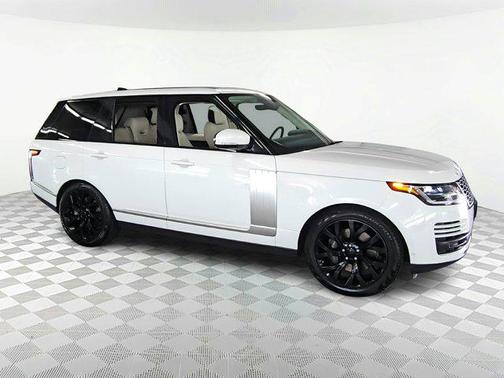 2021 Land Rover Range Rover Westminster