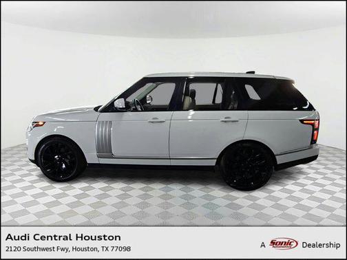 2021 Land Rover Range Rover Westminster