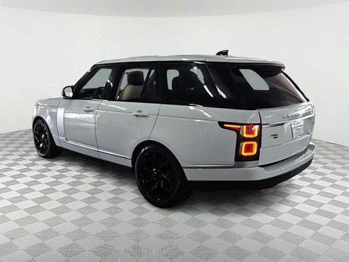 2021 Land Rover Range Rover Westminster