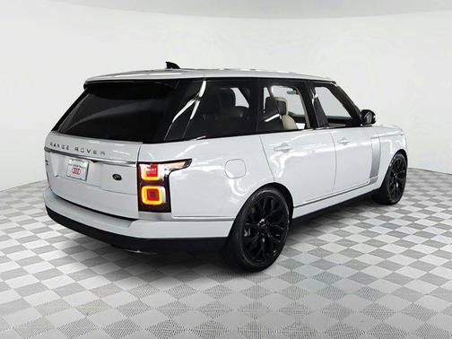 2021 Land Rover Range Rover Westminster