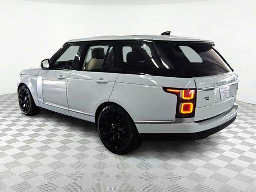 2021 Land Rover Range Rover Westminster