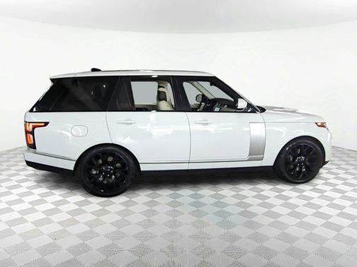 2021 Land Rover Range Rover Westminster