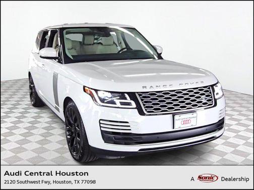 2021 Land Rover Range Rover Westminster