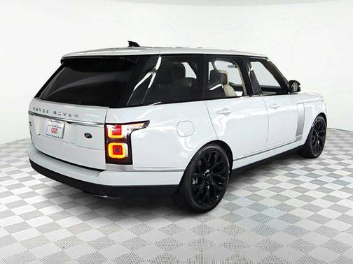 2021 Land Rover Range Rover Westminster