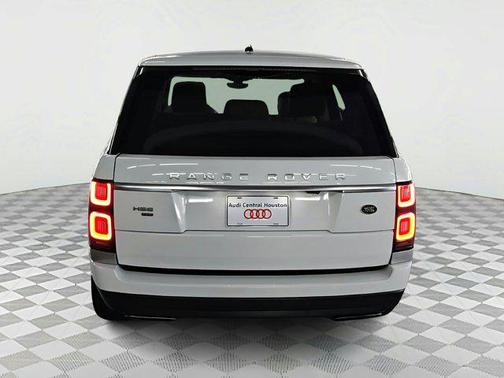 2021 Land Rover Range Rover Westminster